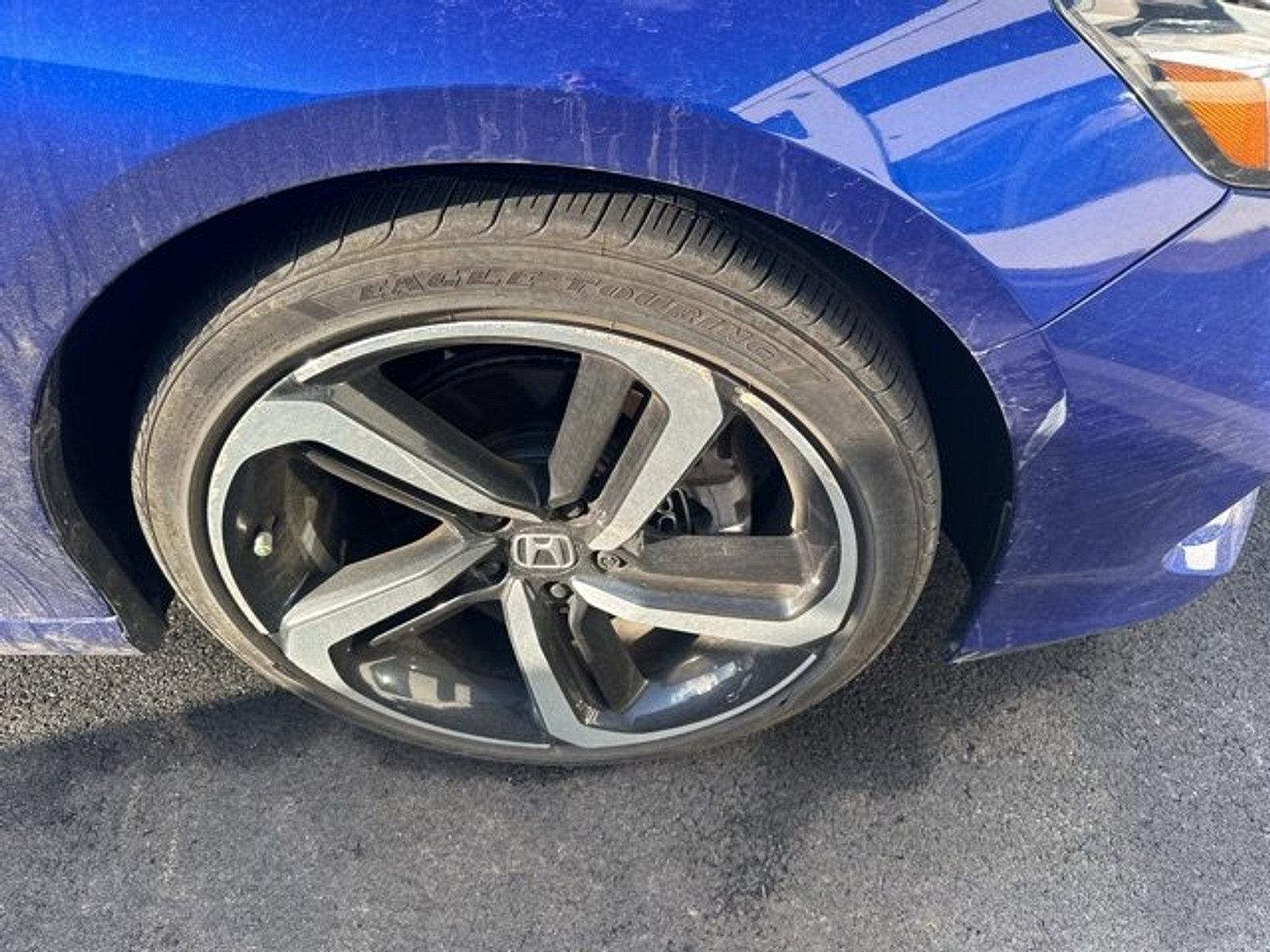 2022 Honda Accord Sedan Vehicle Photo in Harrisburg, PA 17111