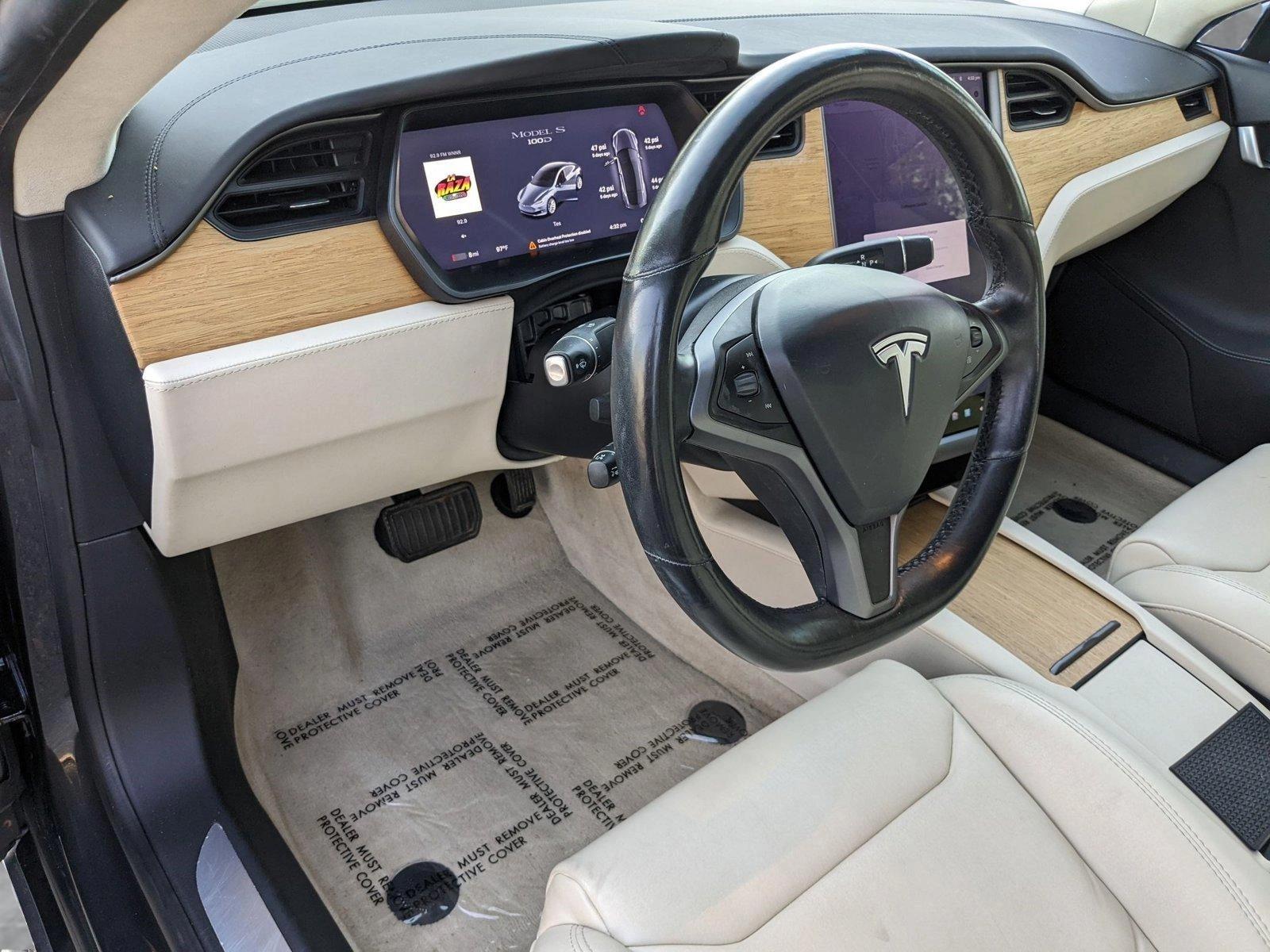 2018 Tesla Model S Vehicle Photo in Jacksonville, FL 32256