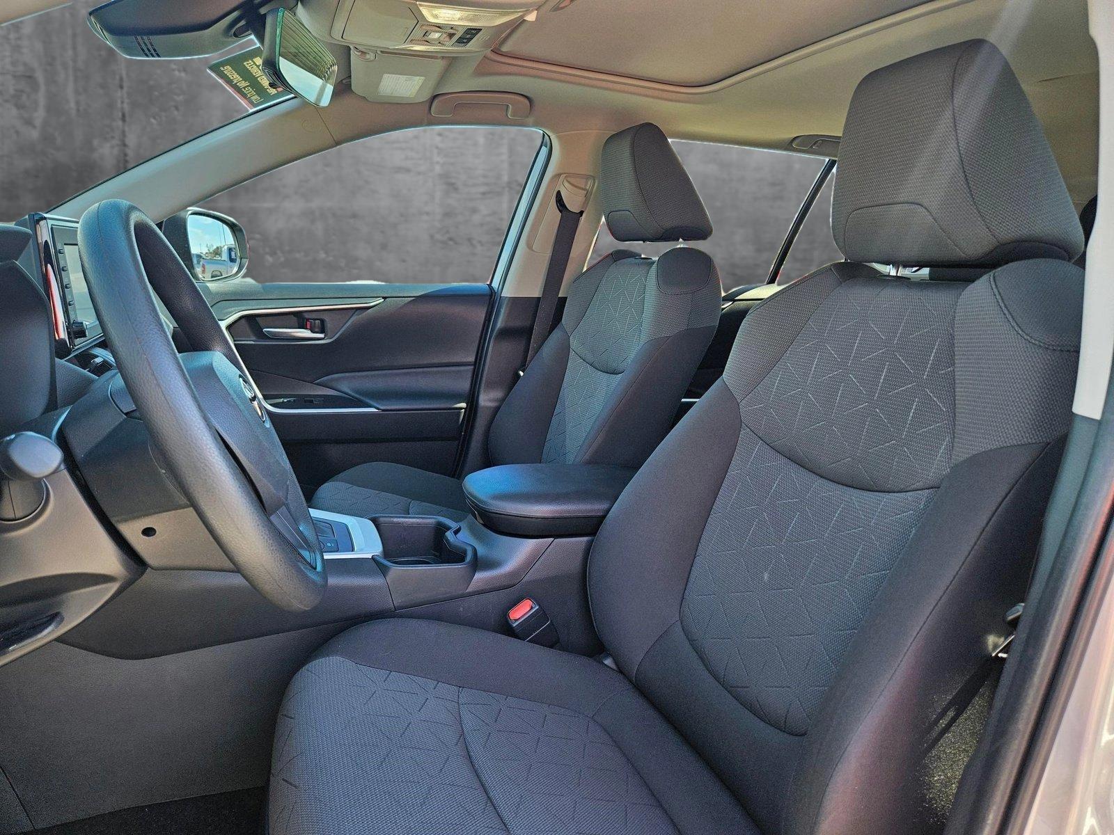 2022 Toyota RAV4 Vehicle Photo in AUSTIN, TX 78759-4154