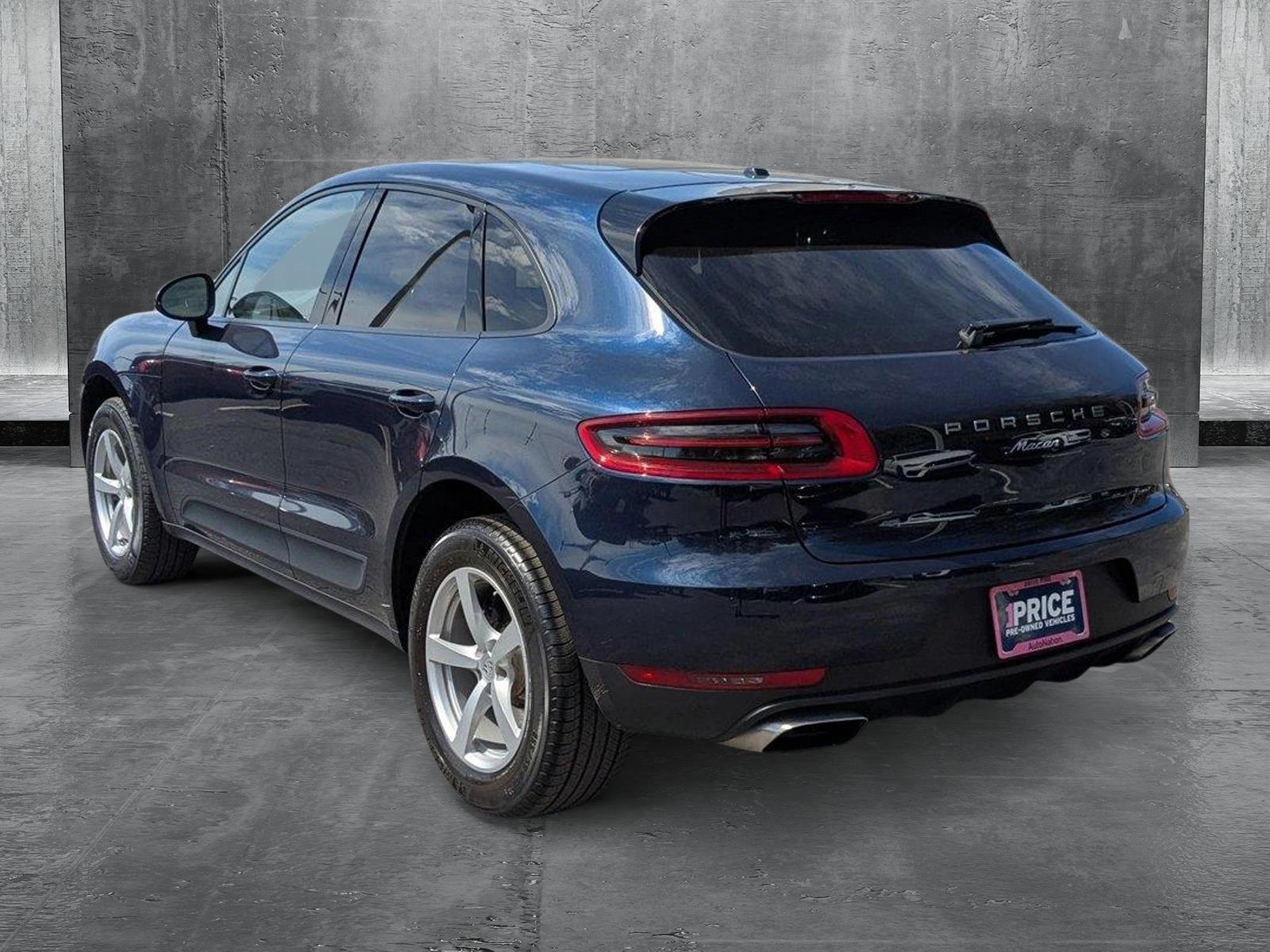 2018 Porsche Macan Vehicle Photo in Panama City, FL 32401