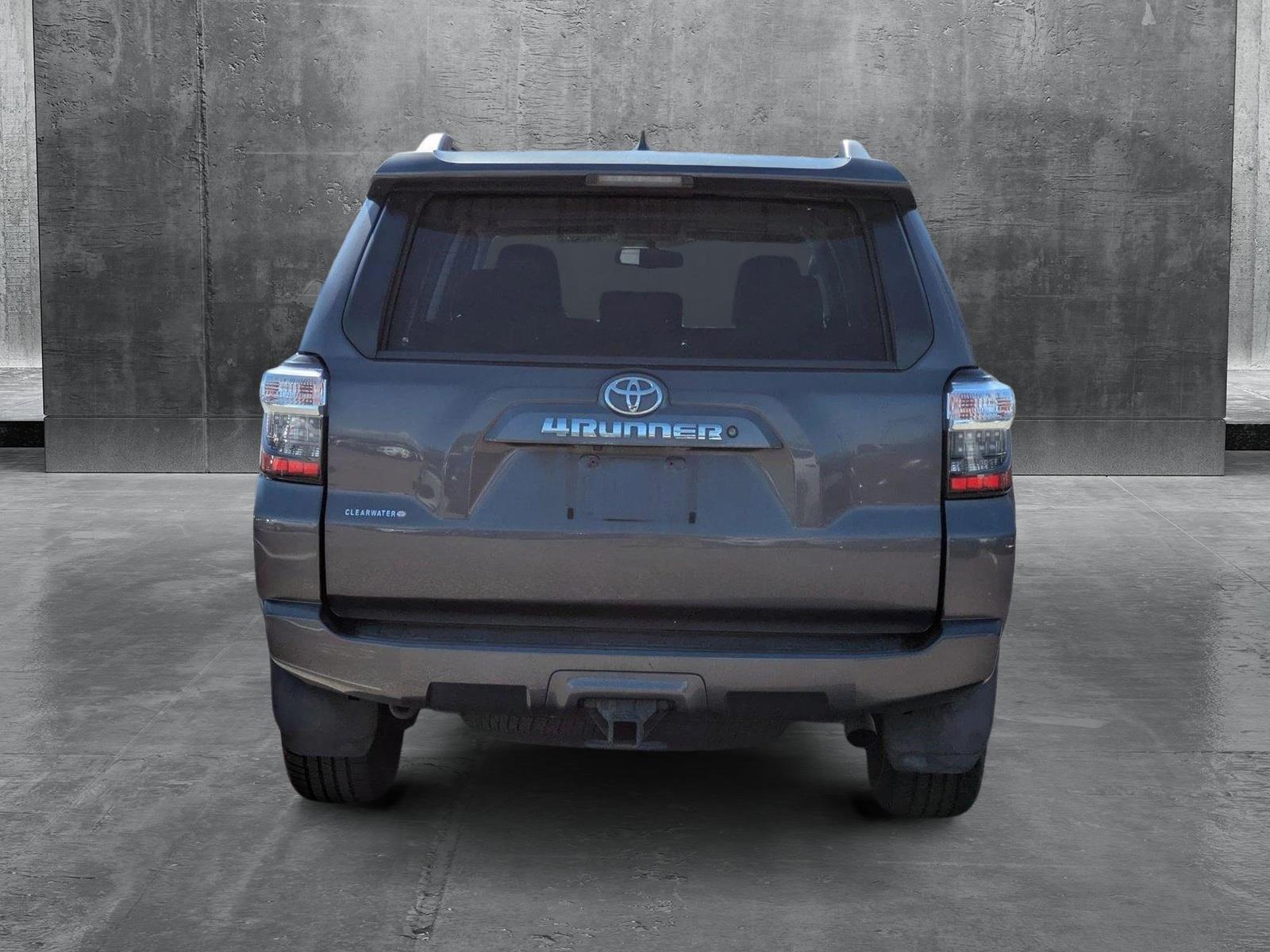 2018 Toyota 4Runner Vehicle Photo in Clearwater, FL 33761