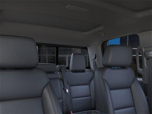 2025 Chevrolet Silverado 1500 Vehicle Photo in EVERETT, WA 98203-5662