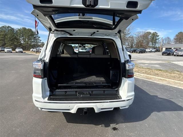 2019 Toyota 4Runner Vehicle Photo in ALBERTVILLE, AL 35950-0246