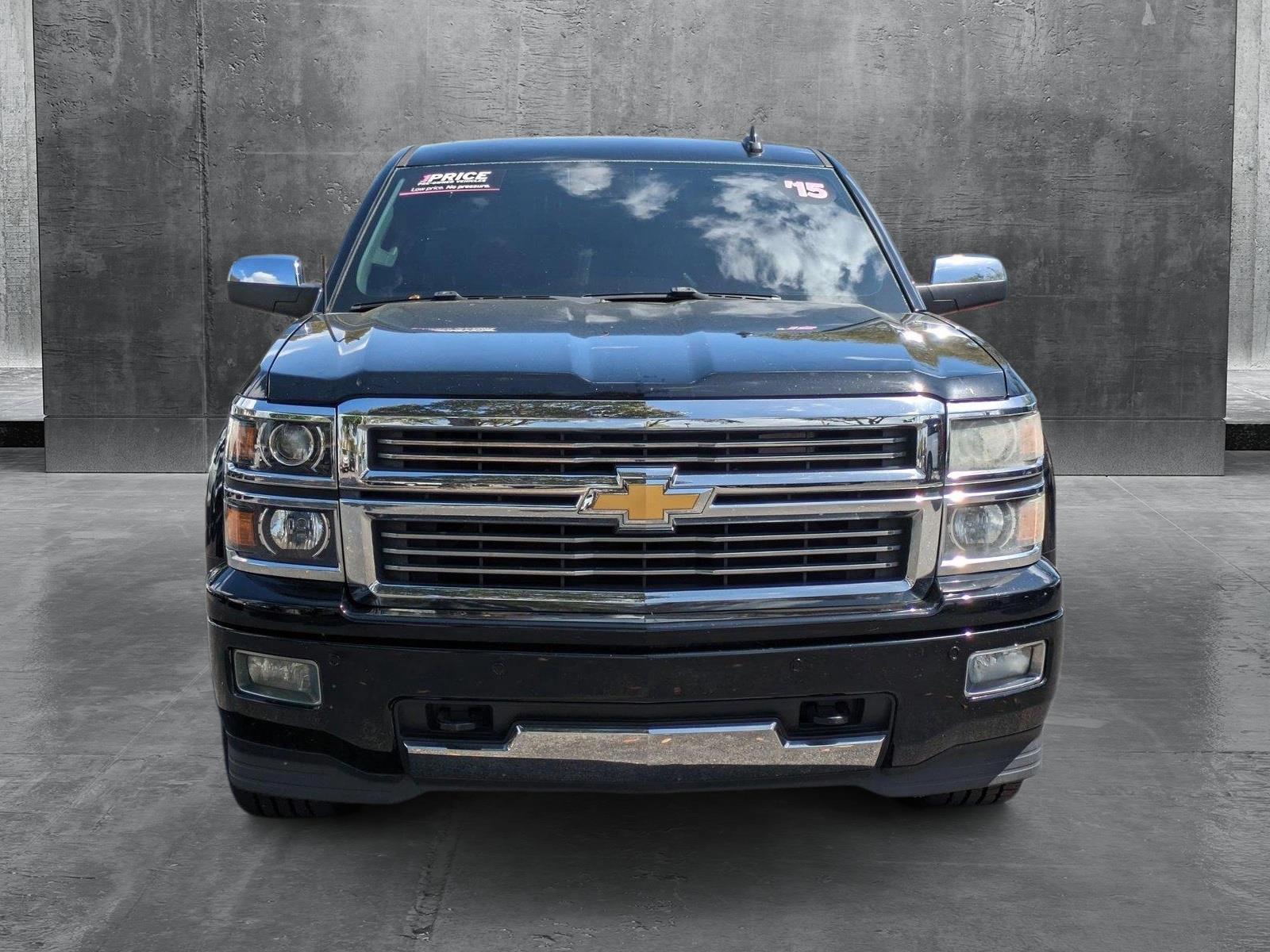 2015 Chevrolet Silverado 1500 Vehicle Photo in GREENACRES, FL 33463-3207