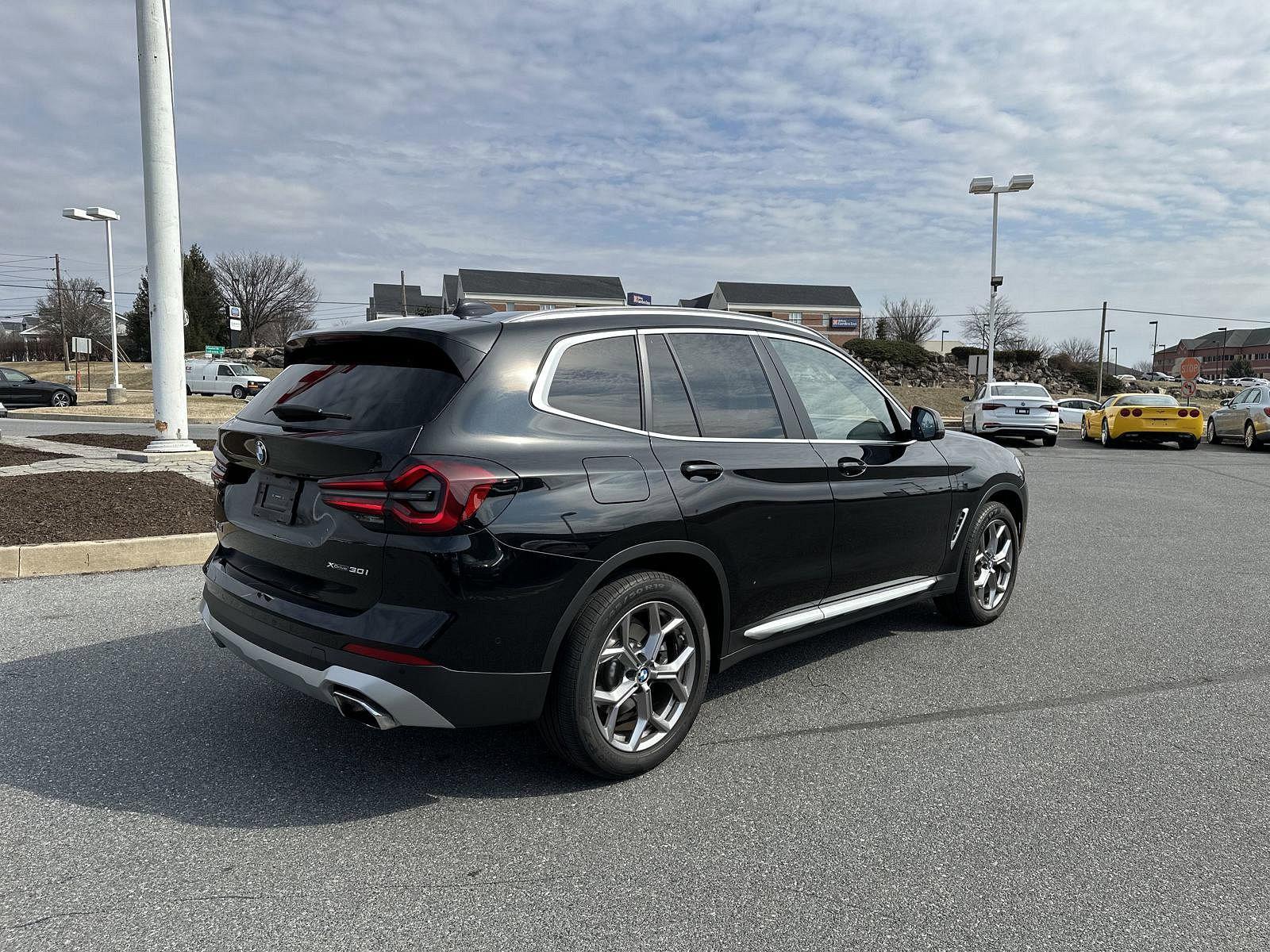 2024 BMW X3 xDrive30i Vehicle Photo in Lancaster, PA 17601