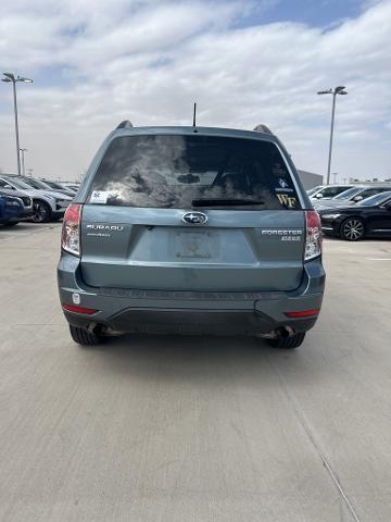 2012 Subaru Forester Vehicle Photo in Grapevine, TX 76051