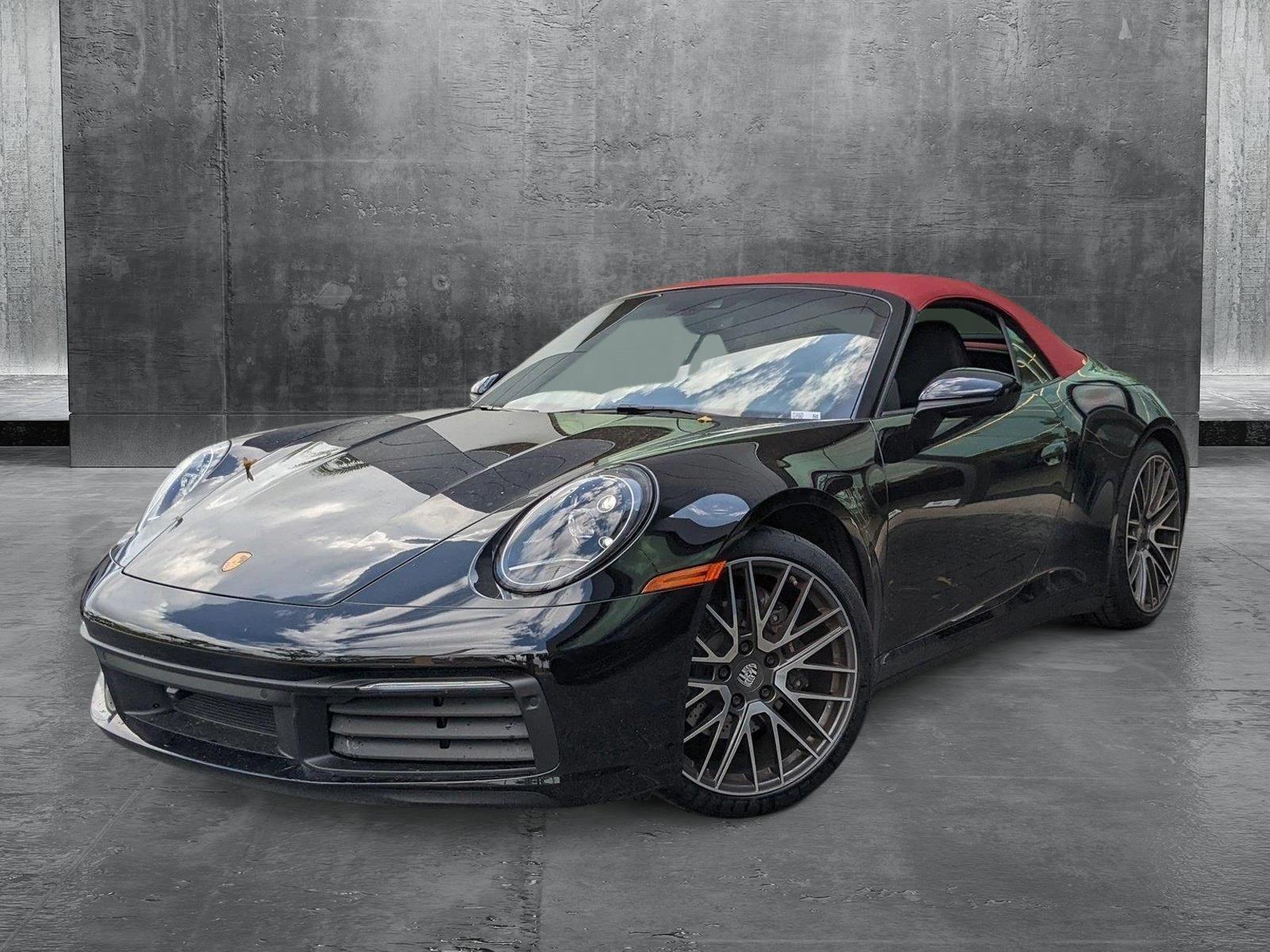 2022 Porsche 911 Vehicle Photo in Pompano Beach, FL 33064