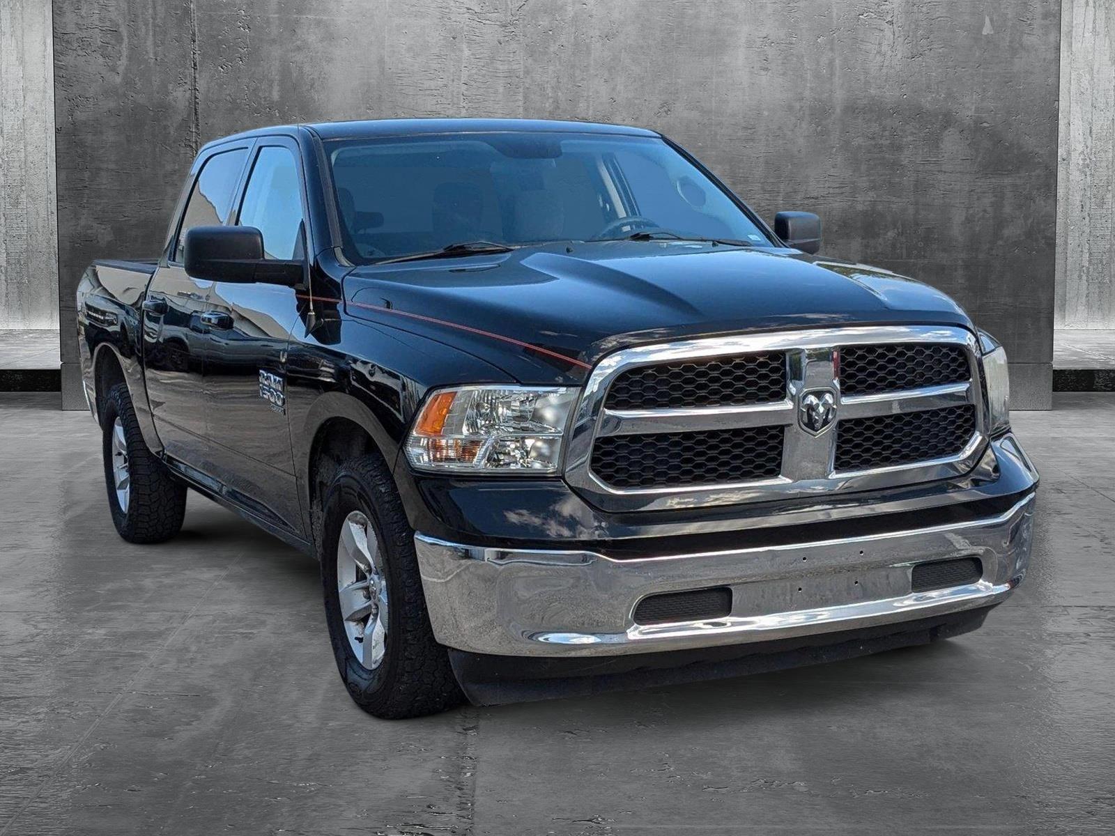 2021 Ram 1500 Classic Vehicle Photo in Miami, FL 33015