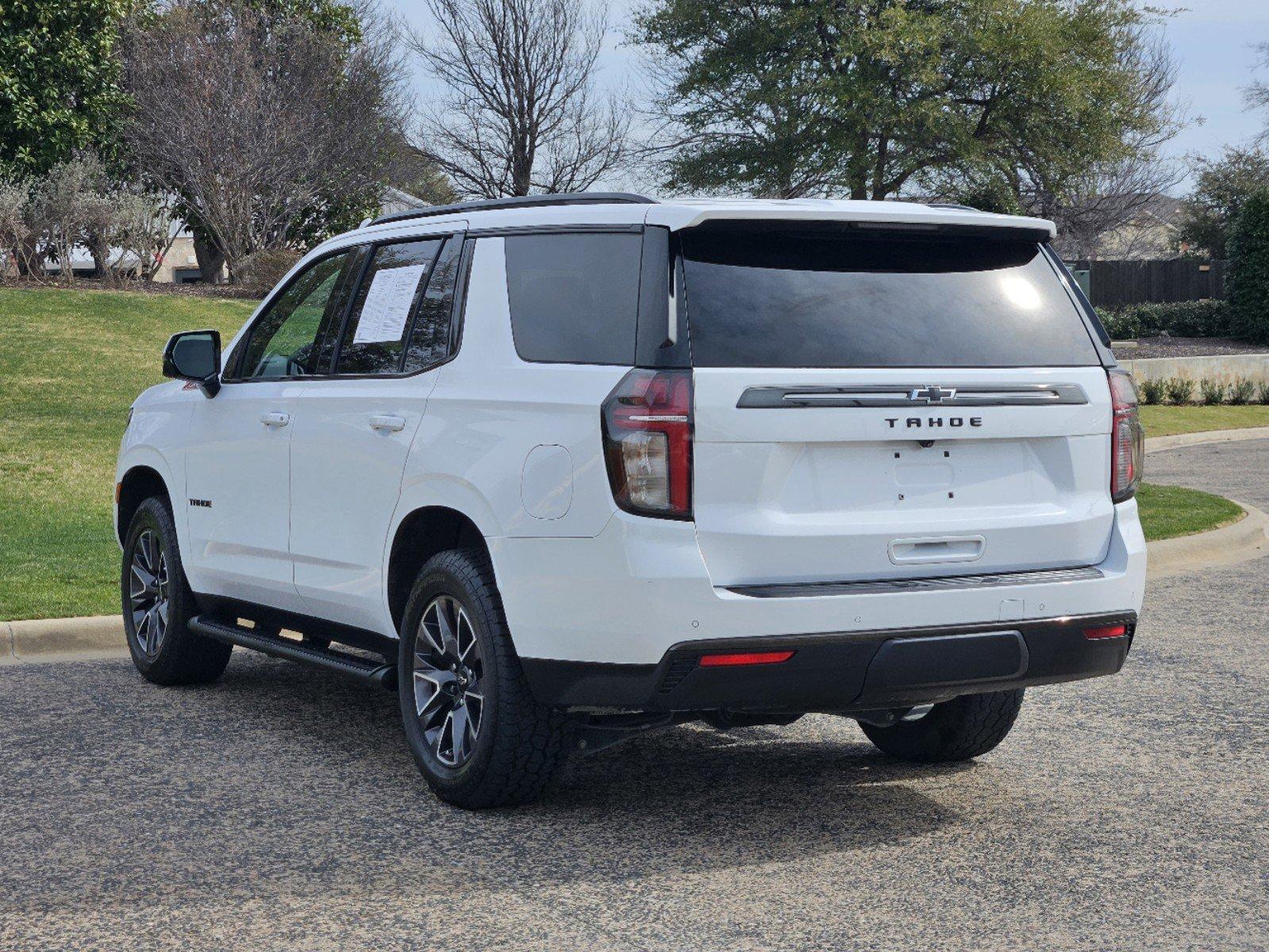 2021 Chevrolet Tahoe Vehicle Photo in Fort Worth, TX 76132