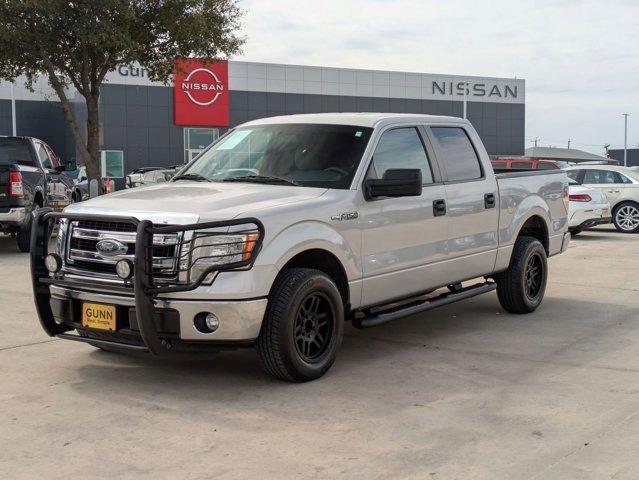 2014 Ford F-150 Vehicle Photo in San Antonio, TX 78209