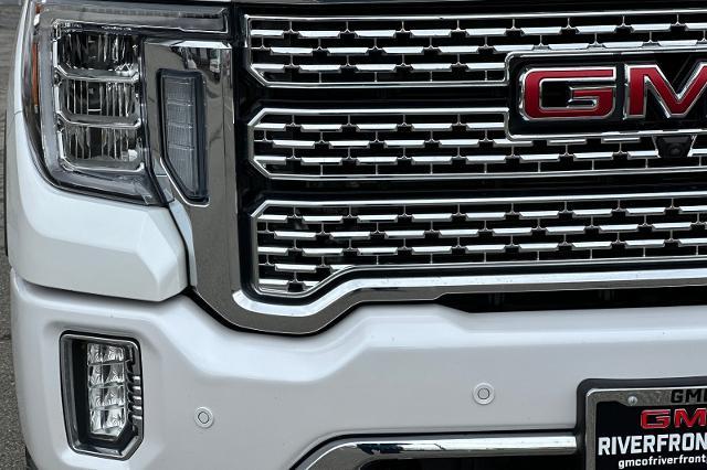 2020 GMC Sierra 3500 HD Vehicle Photo in SPOKANE, WA 99202-2191