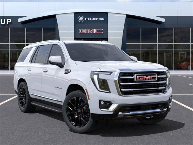 2025 GMC Yukon Vehicle Photo in PUYALLUP, WA 98371-4149