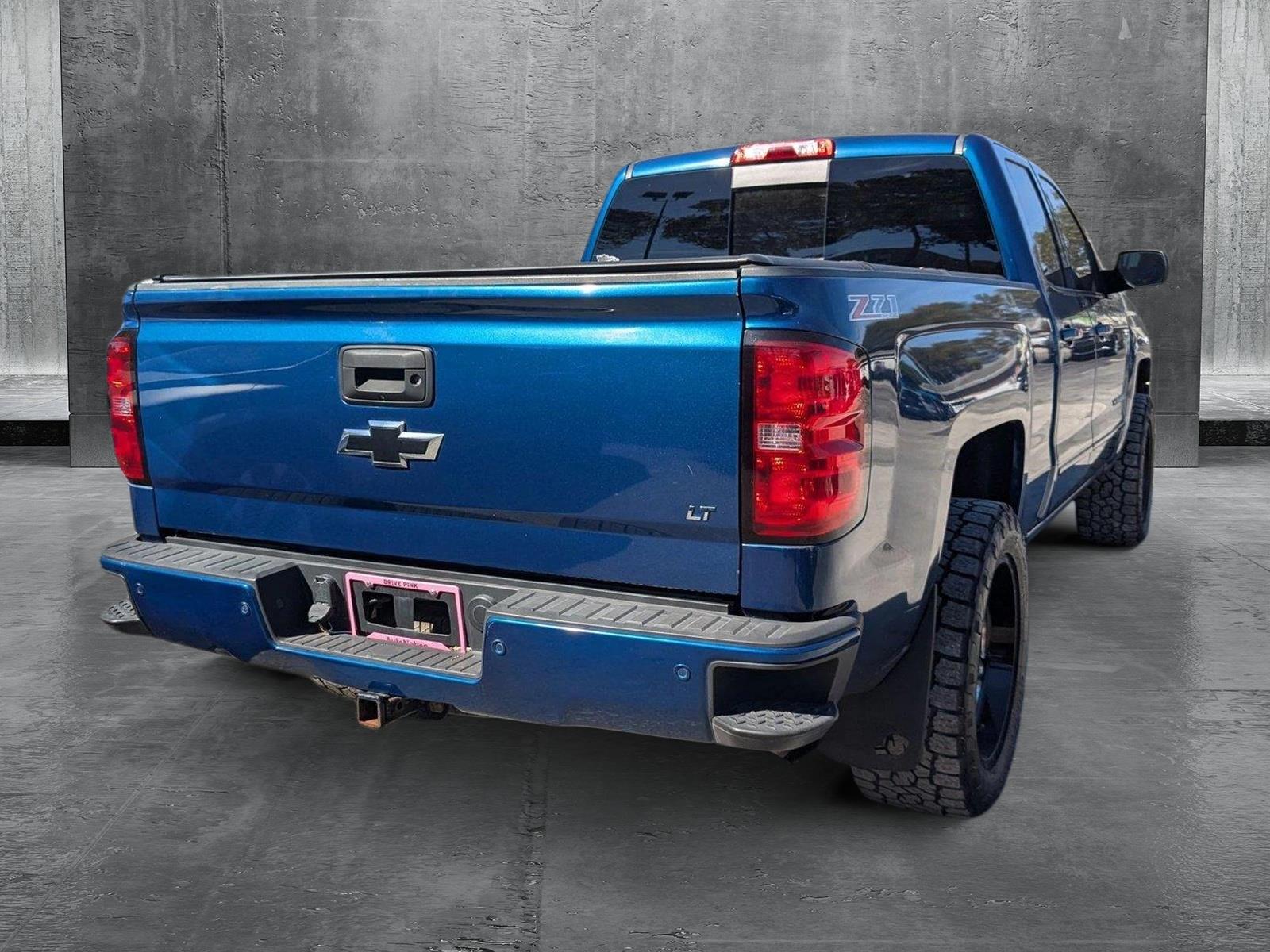 2016 Chevrolet Silverado 1500 Vehicle Photo in MIAMI, FL 33134-2699