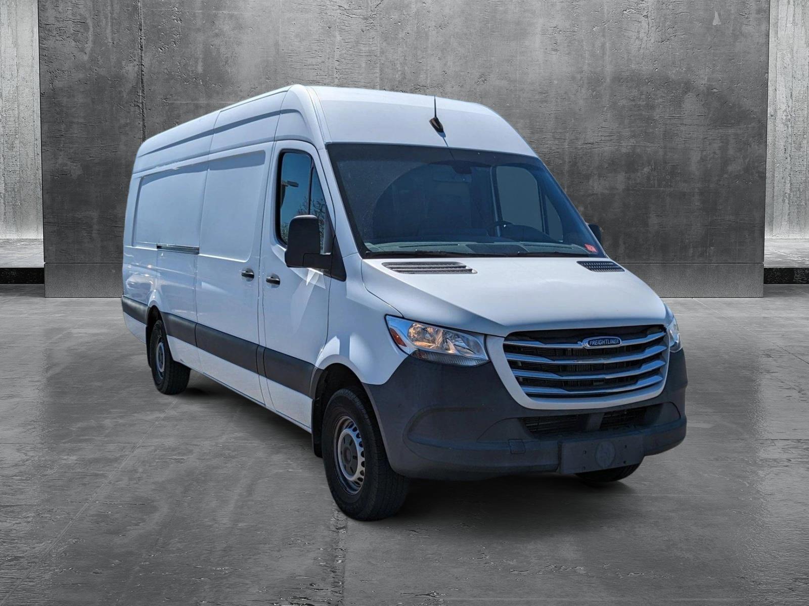 2019 Freightliner Sprinter Cargo Van Vehicle Photo in Sanford, FL 32771