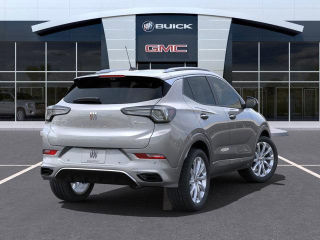 2024 Buick Encore GX Vehicle Photo in ALBERTVILLE, AL 35950-0246