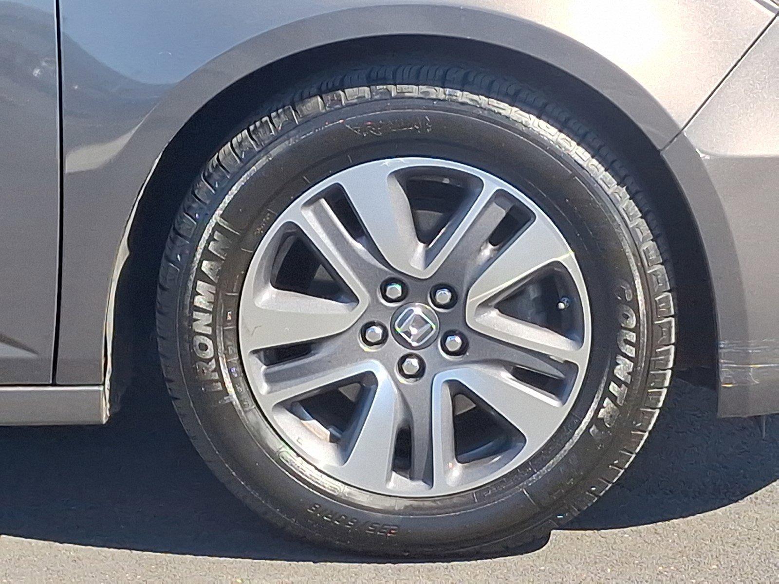 2016 Honda Odyssey Vehicle Photo in Harrisburg, PA 17111