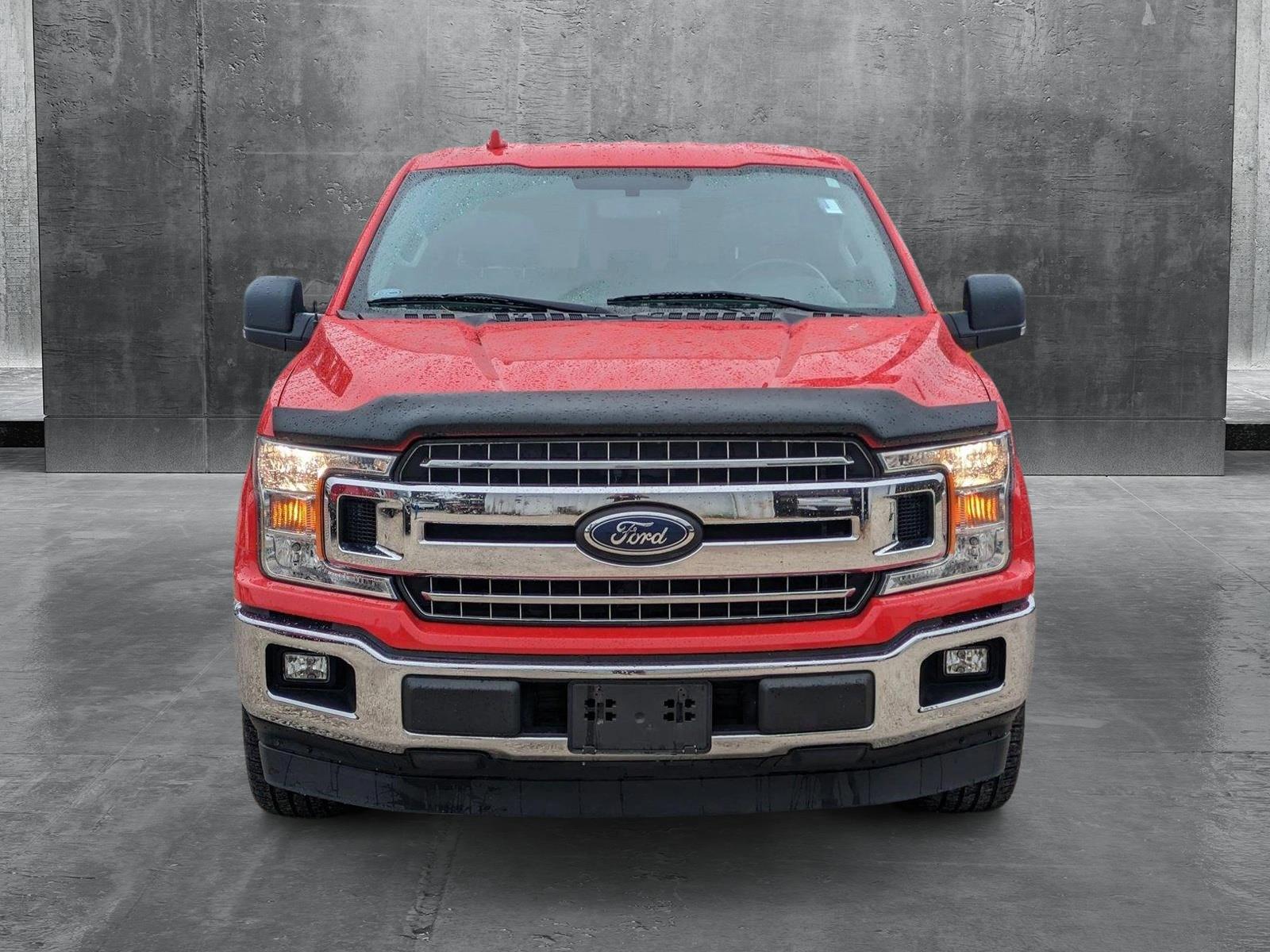 2018 Ford F-150 Vehicle Photo in Bradenton, FL 34207