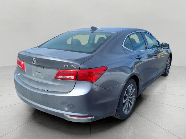 2020 Acura TLX Vehicle Photo in Oshkosh, WI 54904