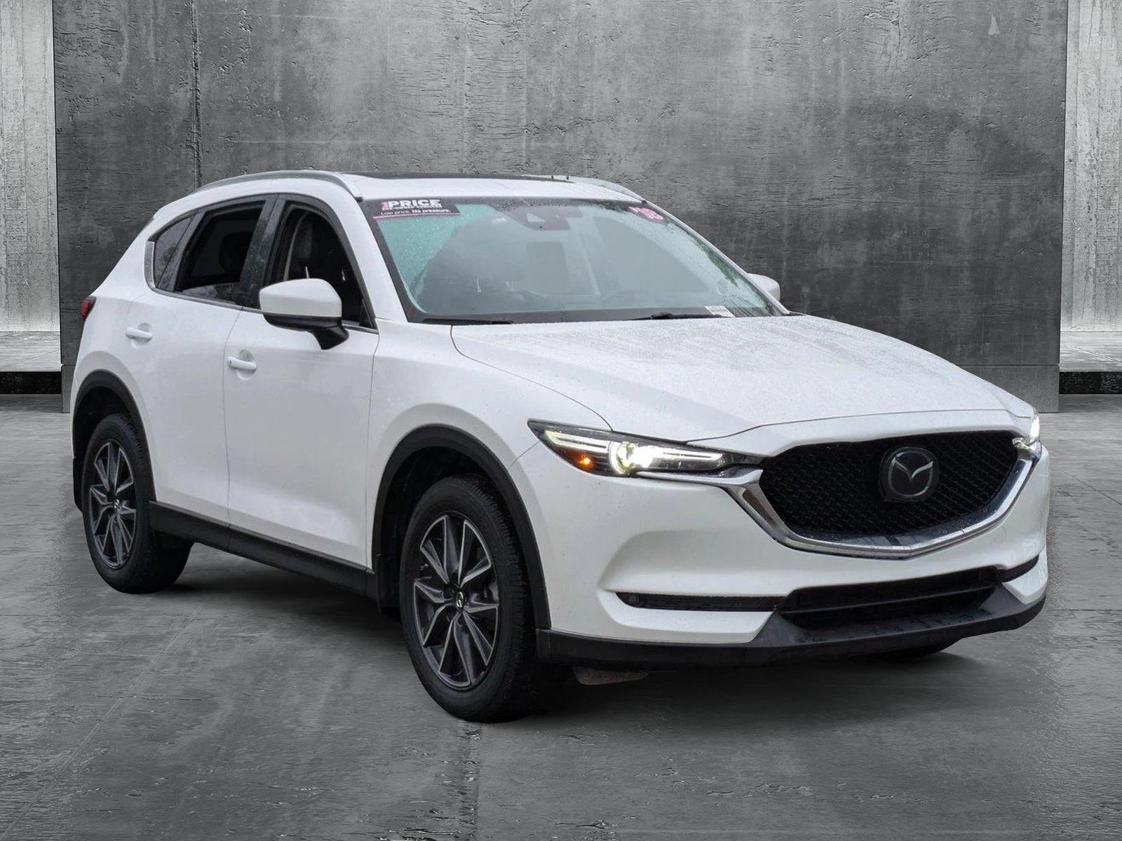 2018 Mazda CX-5 Vehicle Photo in Tampa, FL 33614