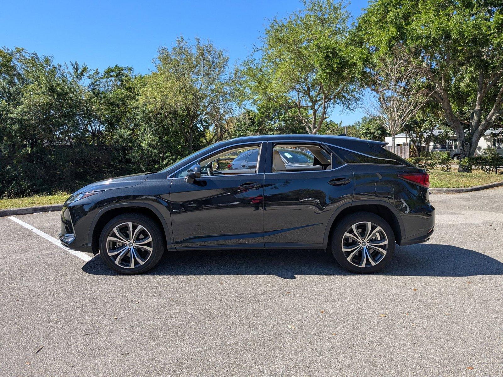 2022 Lexus RX 350 Vehicle Photo in West Palm Beach, FL 33417