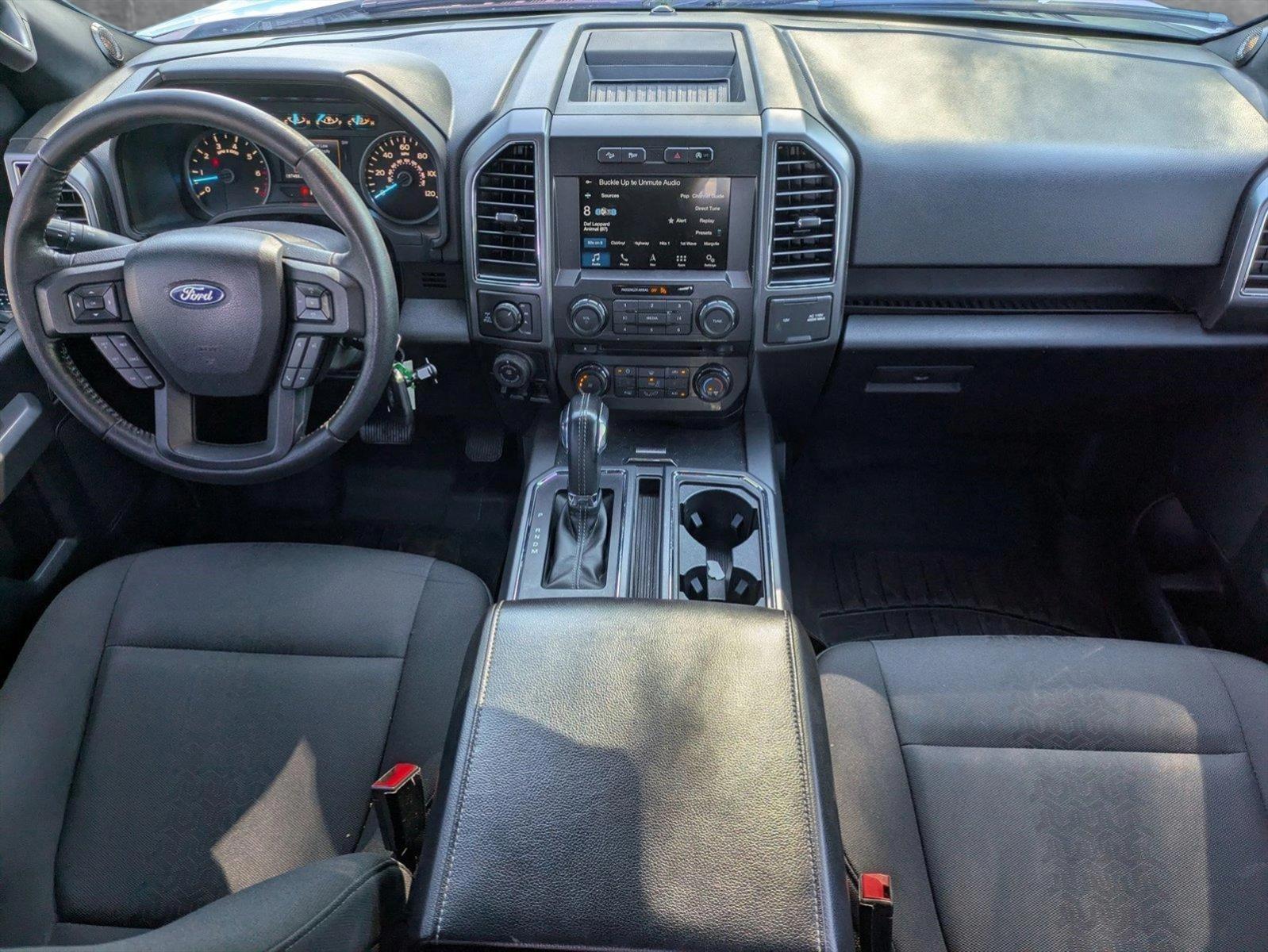 2018 Ford F-150 Vehicle Photo in VALENCIA, CA 91355-1705