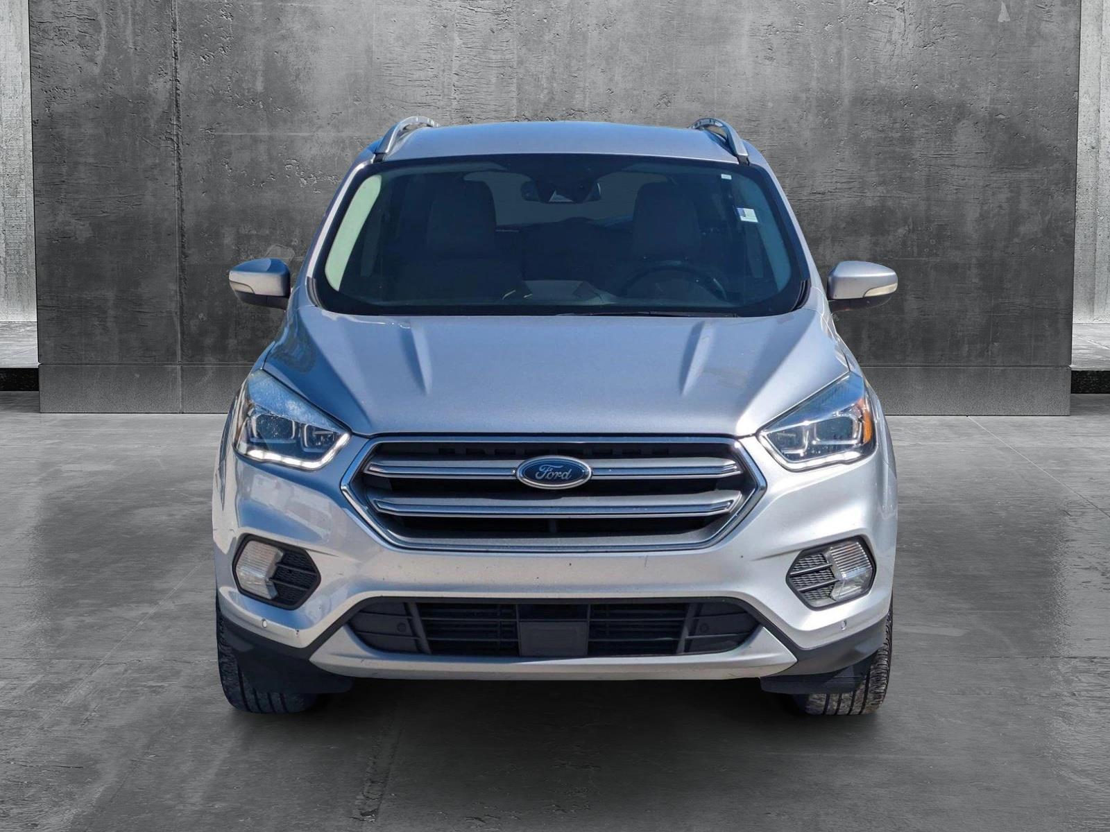 2017 Ford Escape Vehicle Photo in Bradenton, FL 34207