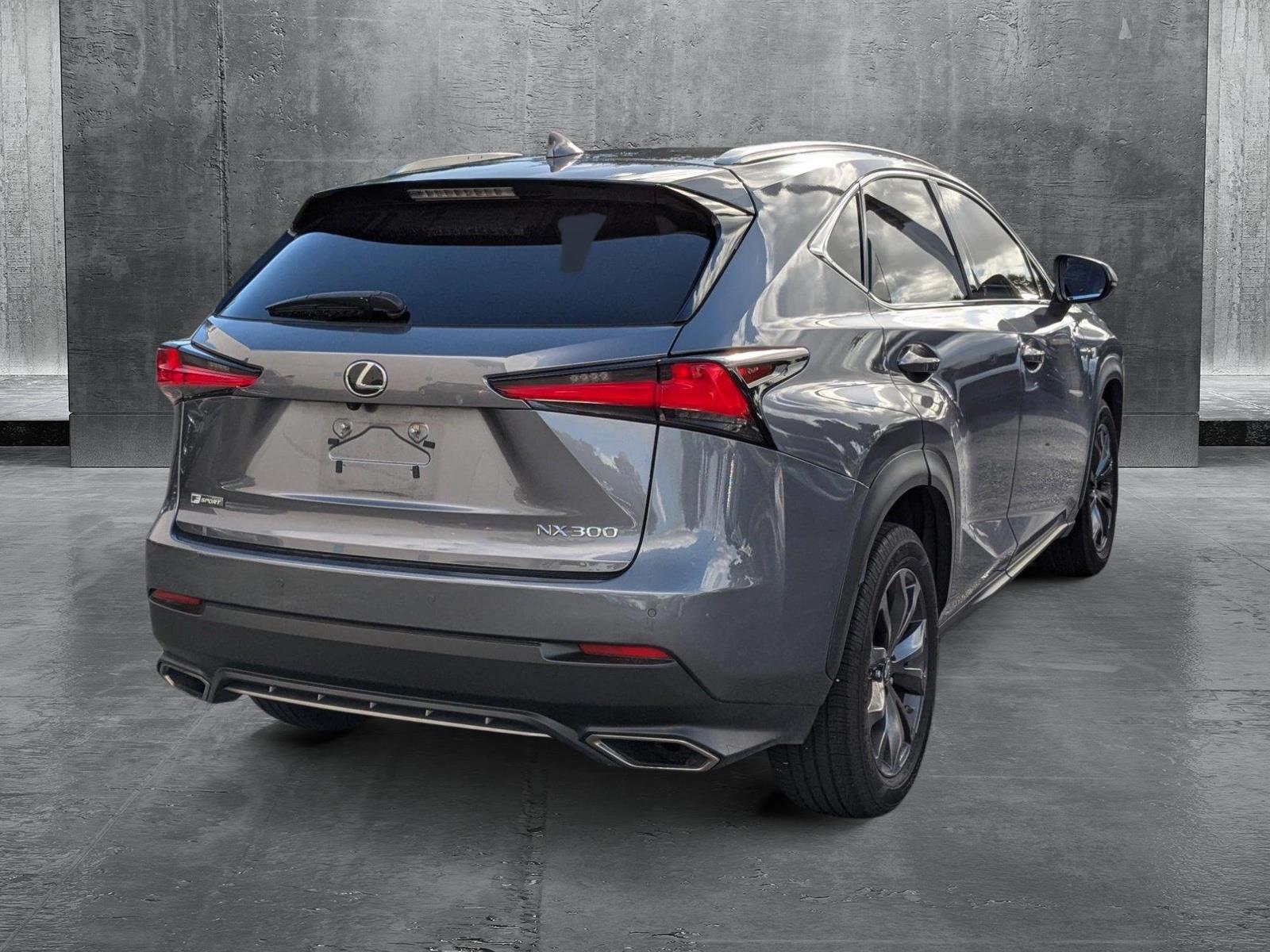 2021 Lexus NX 300 Vehicle Photo in Miami, FL 33015