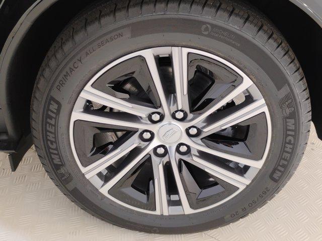 2025 Cadillac LYRIQ Vehicle Photo in PINEVILLE, NC 28134-8495