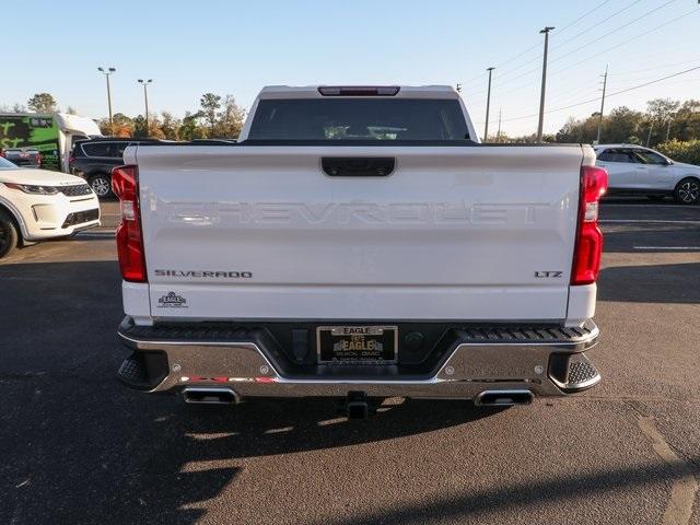 2023 Chevrolet Silverado 1500 Vehicle Photo in HOMOSASSA, FL 34448-1461