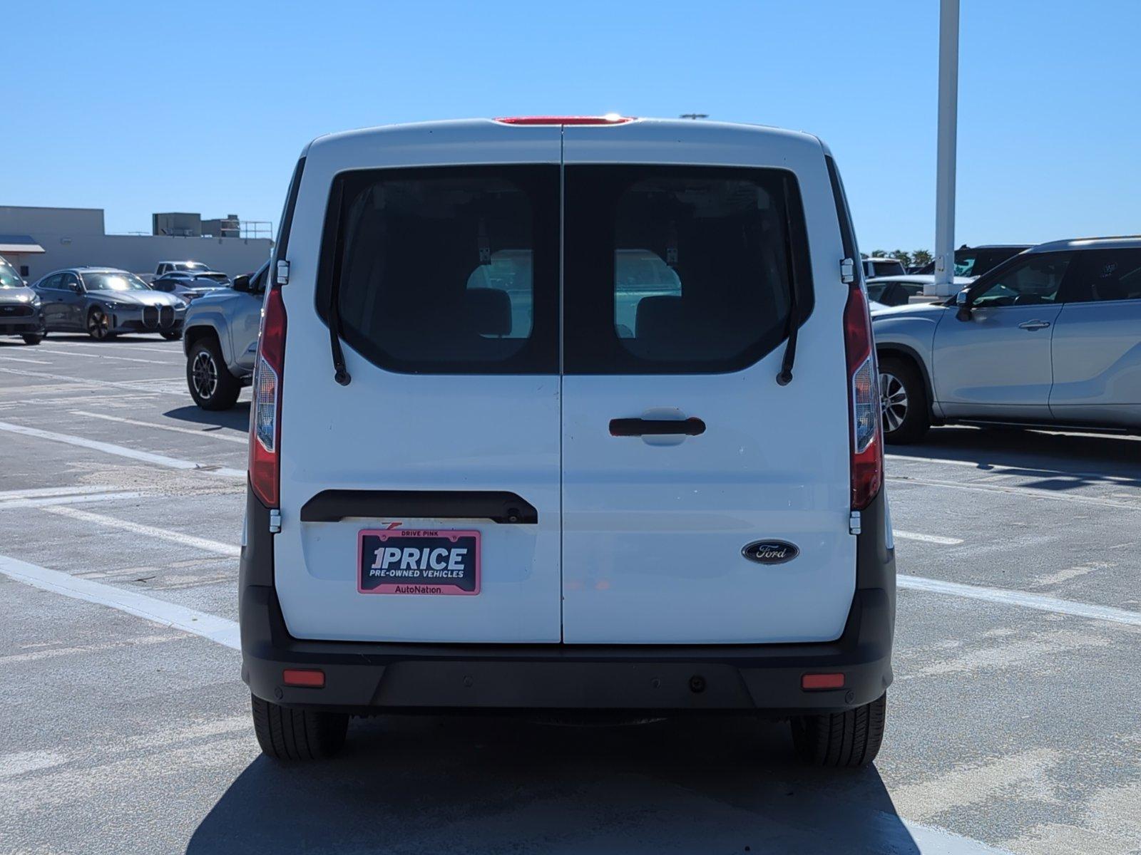 2019 Ford Transit Connect Van Vehicle Photo in Ft. Myers, FL 33907