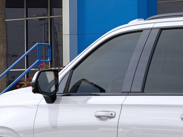 2025 Chevrolet Suburban Vehicle Photo in GEORGETOWN, TX 78626-7508