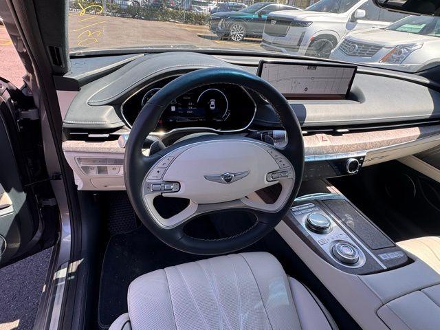 2023 Genesis Electrified G80 Vehicle Photo in DELRAY BEACH, FL 33483-3294