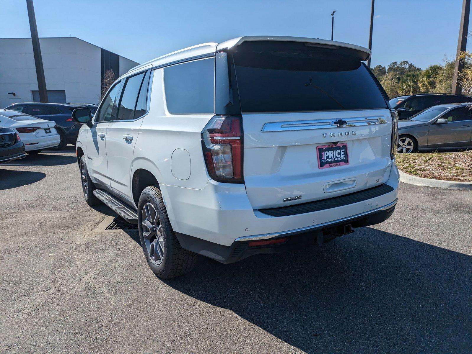 2022 Chevrolet Tahoe Vehicle Photo in Jacksonville, FL 32256