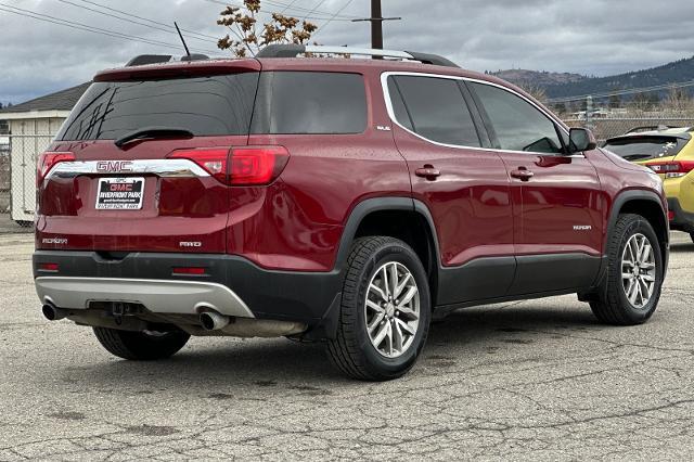2018 GMC Acadia Vehicle Photo in SPOKANE, WA 99202-2191