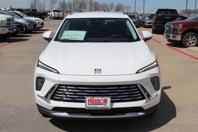 2025 Buick Envision Vehicle Photo in Greenville, TX 75402
