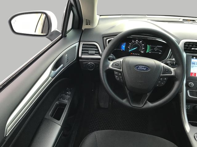 2019 Ford Fusion Vehicle Photo in GREEN BAY, WI 54303-3330