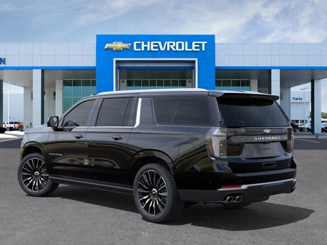 2025 Chevrolet Suburban Vehicle Photo in SELMA, TX 78154-1460