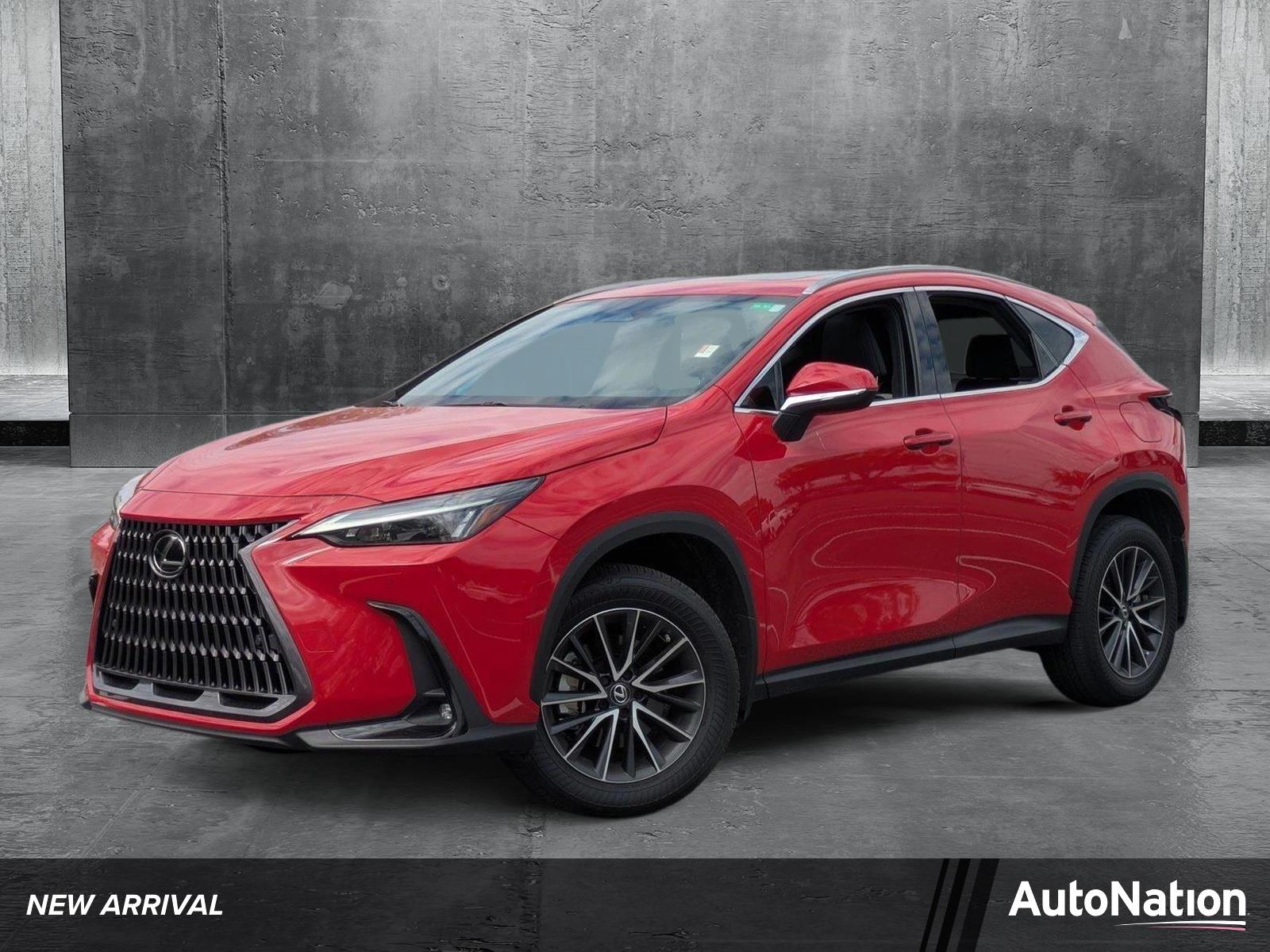 2022 Lexus NX 250 Vehicle Photo in Clearwater, FL 33761