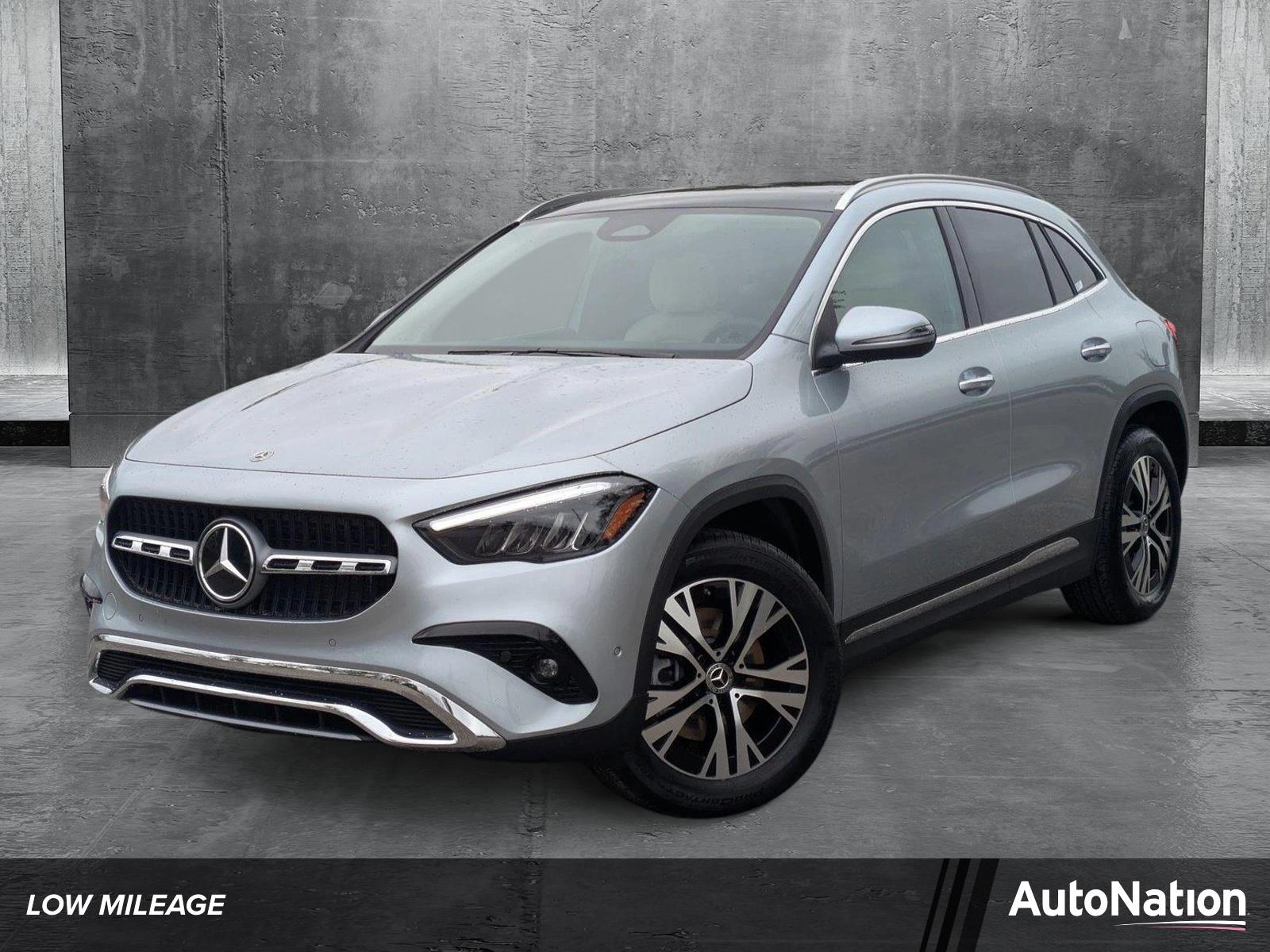 2025 Mercedes-Benz GLA Vehicle Photo in Sarasota, FL 34231
