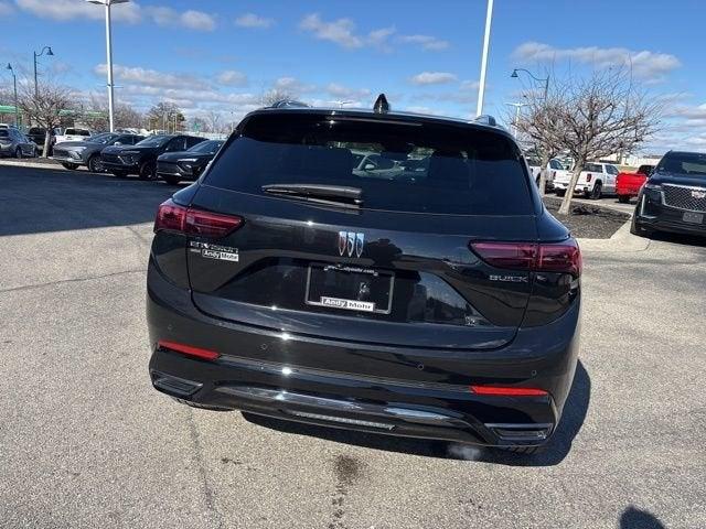 2025 Buick Envision Vehicle Photo in Fishers, IN 46038
