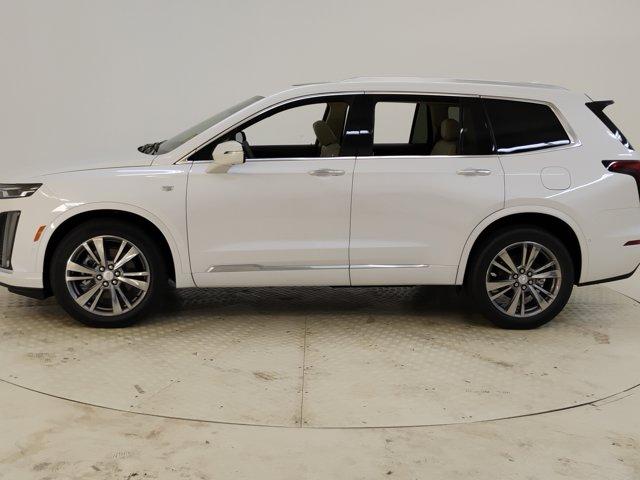 2025 Cadillac XT6 Vehicle Photo in PINEVILLE, NC 28134-8495