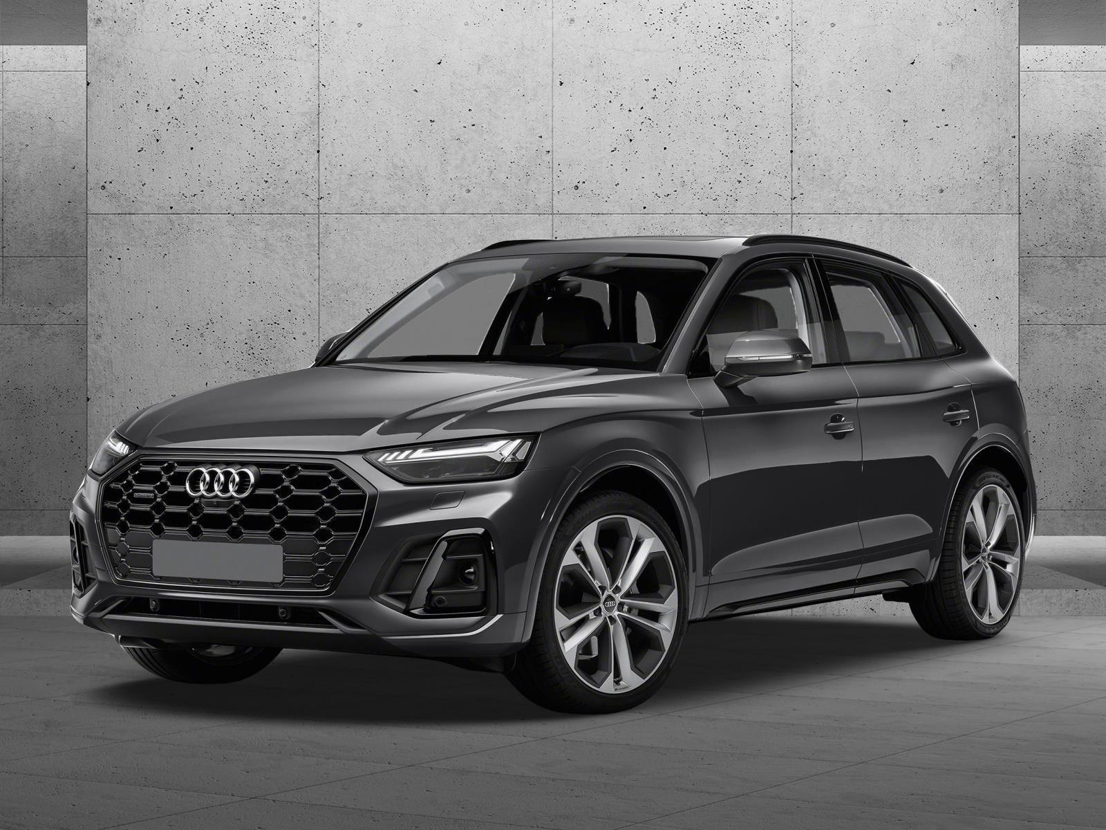 2021 Audi Q5 Vehicle Photo in Peoria, AZ 85382