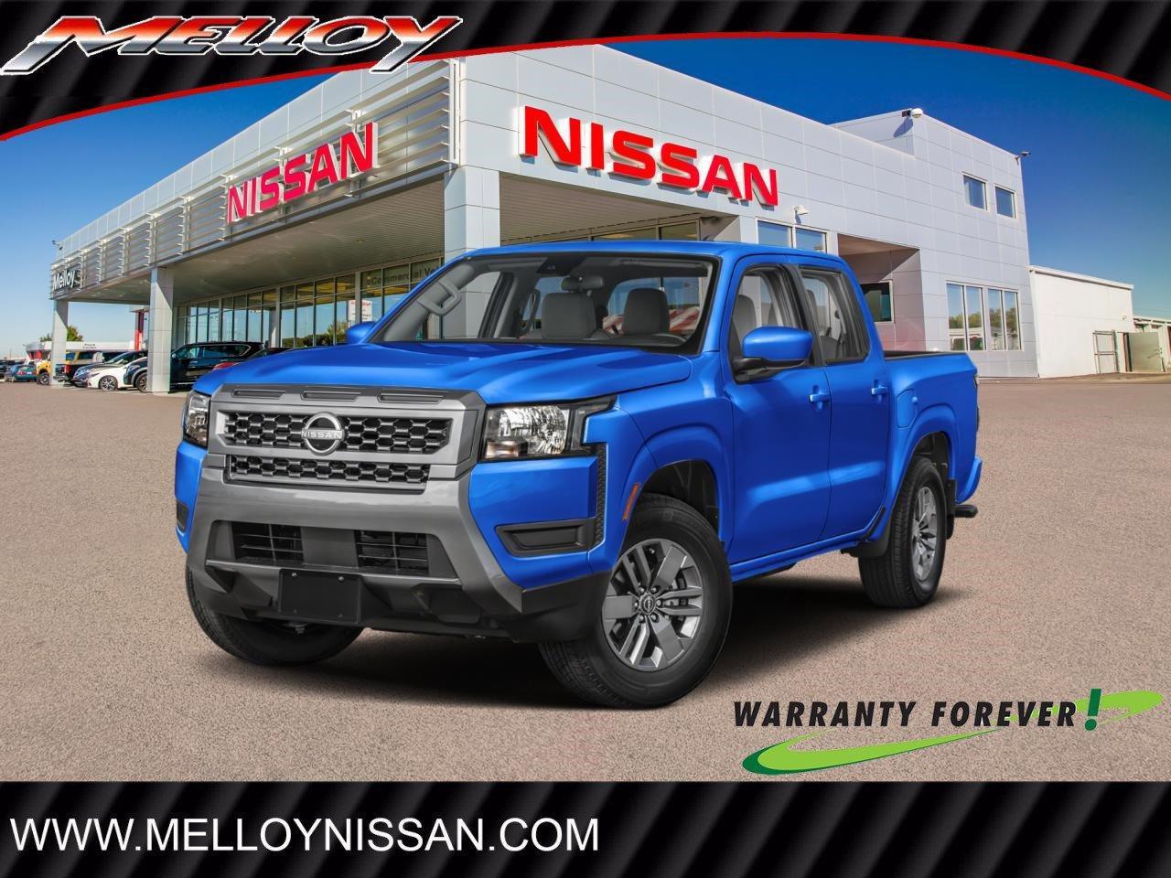 2025 Nissan Frontier Vehicle Photo in Albuquerque, NM 87110