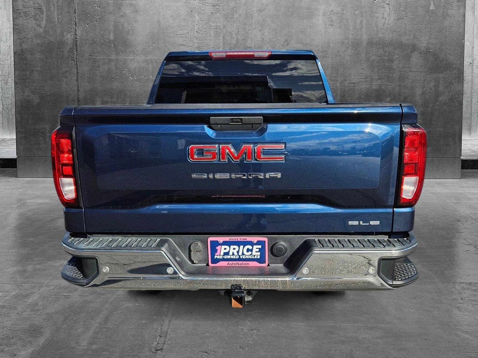 2021 GMC Sierra 1500 Vehicle Photo in LAS VEGAS, NV 89146-3033