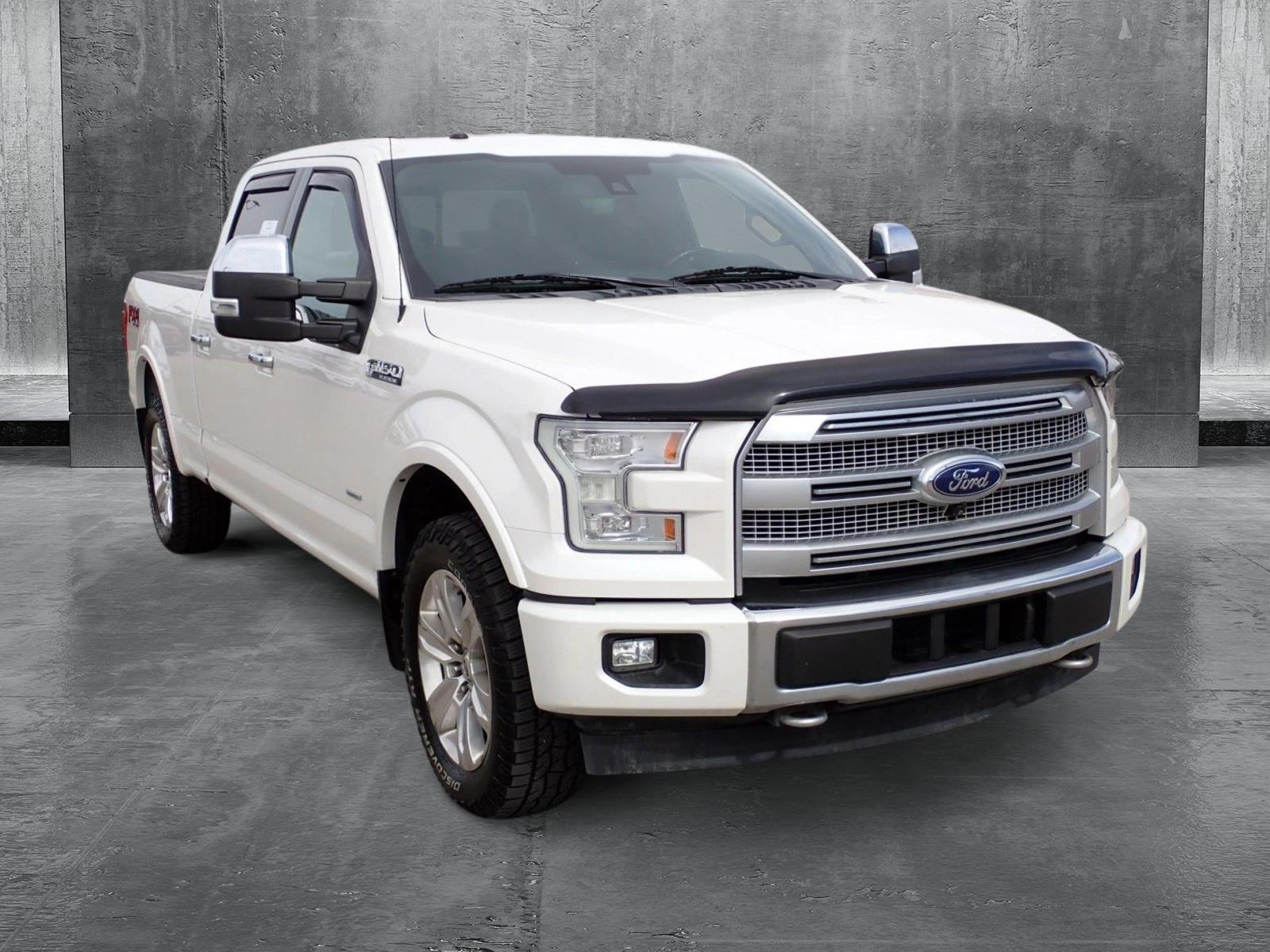 2017 Ford F-150 Vehicle Photo in DENVER, CO 80221-3610