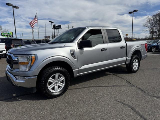 2022 Ford F-150 Vehicle Photo in CHICOPEE, MA 01020-5001