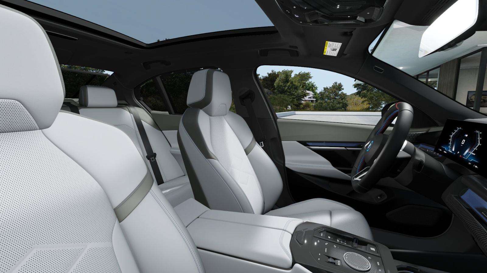 2025 BMW i5 Vehicle Photo in GRAPEVINE, TX 76051
