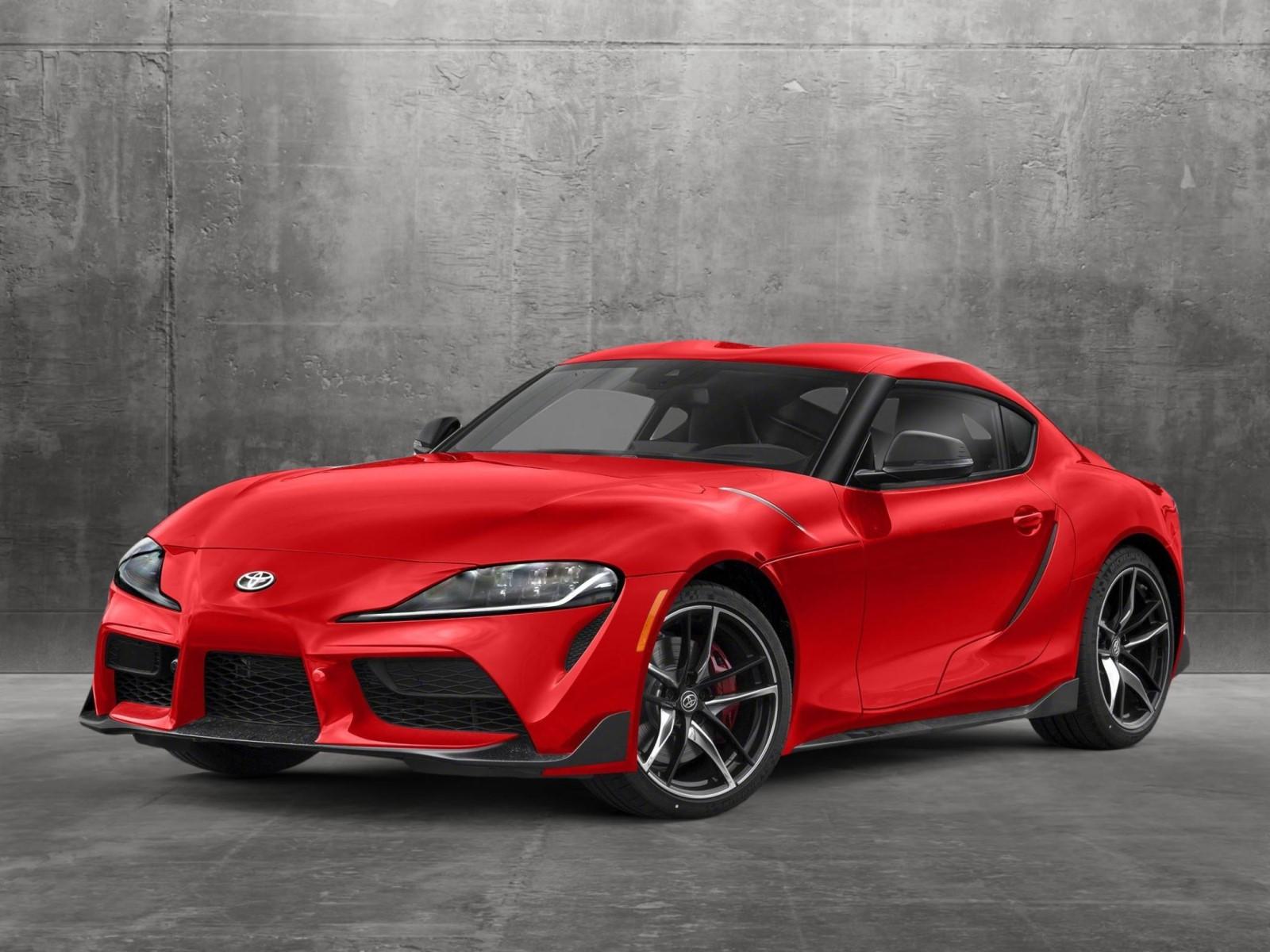 2021 Toyota GR Supra Vehicle Photo in Davie, FL 33331