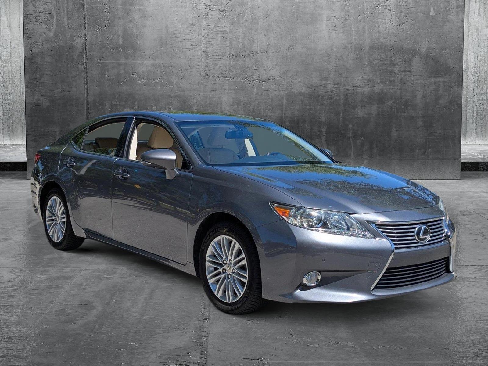 2013 Lexus ES 350 Vehicle Photo in West Palm Beach, FL 33417