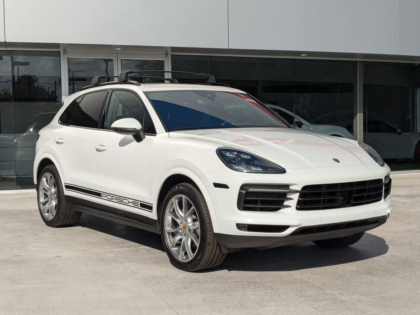 2019 Porsche Cayenne Vehicle Photo in Maitland, FL 32751